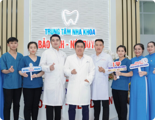 Hệ Thống Nha Khoa Bảo Anh Nét Duyên – Điểm đến lý tưởng cho nụ cười khỏe đẹp