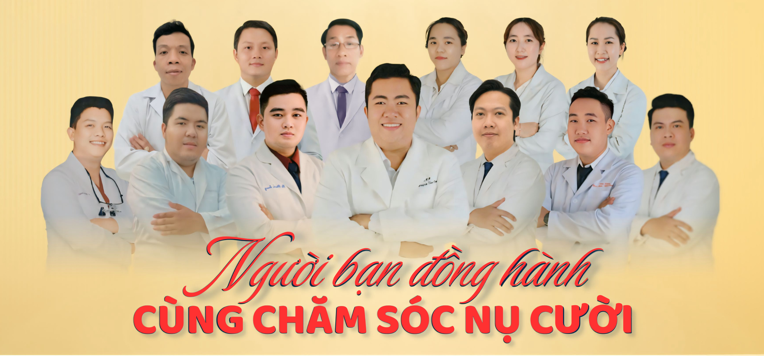 Đội ngũ bác sĩ