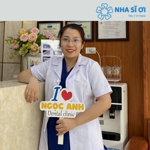 BÁC SĨ BÙI THỊ NGỌC ANH