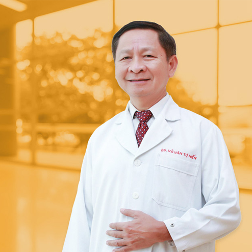 BÁC SĨ VÕ VĂN TỰ HIẾN