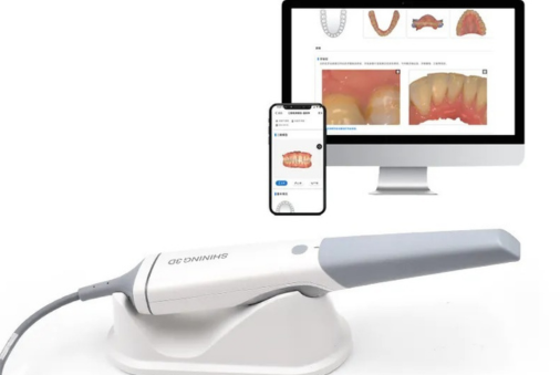 Máy Scan 3D Shining